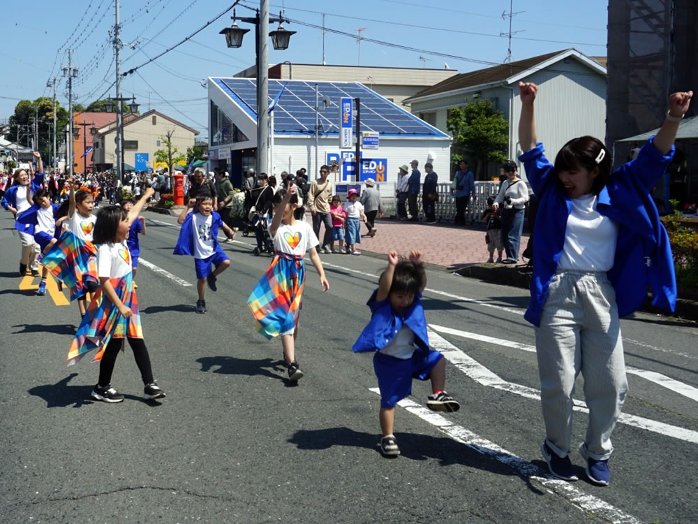 舞車賞　三浦カズンズ with フレンズ
