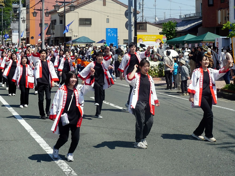 ほのぼの賞　なかよしっぺいズ